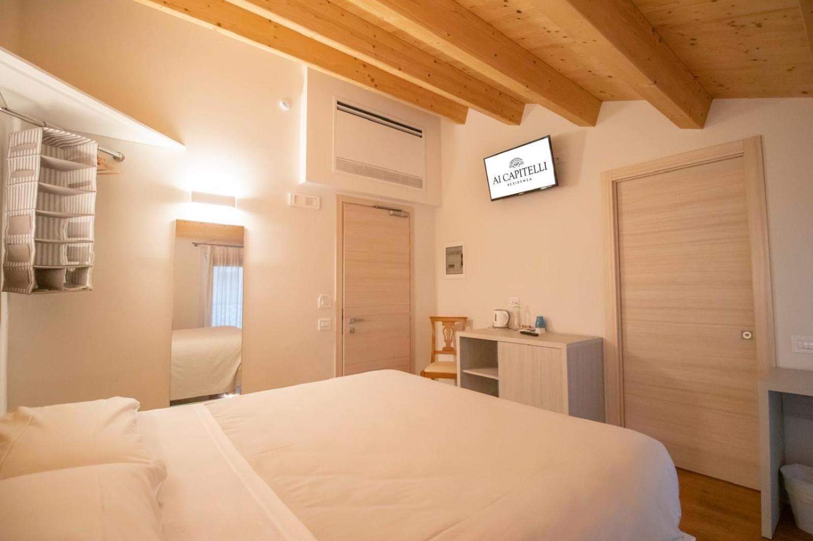 Hotel Residenza Ai Capitelli Soave  Exterior foto